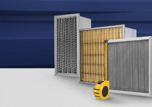 How to Measure Air Filter Size for Optimal MERV and FPR Efficiency